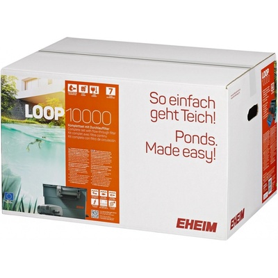 EHEIM filtrace do jezírka LOOP 10000