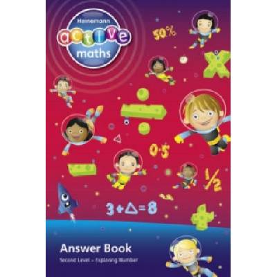 Heinemann Active Maths - Second Level - Exploring Number - Answer Book