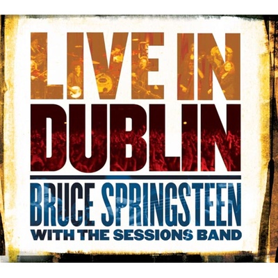 Bruce Springsteen - Live In Dublin (2 CD) (0886970958226)