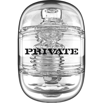 ostatní Прозрачен мастурбатор Pussy & Ass