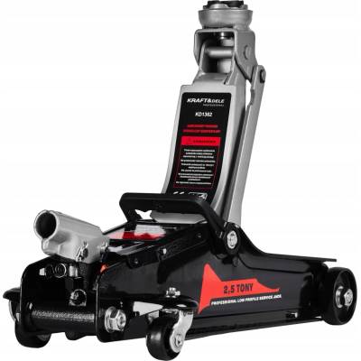 Kraft&Dele Mobilný hydraulický zdvihák nízkoprofilový 2,5 t KD1362