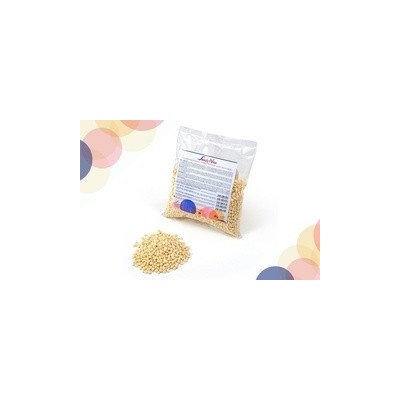 Sandy Depilační vosk zrnka vanilla 800 g