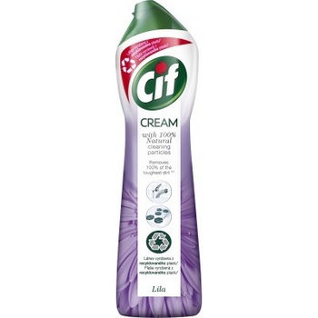 Cif Cream Eucaliptus & Herbal tekutý písek 500 ml