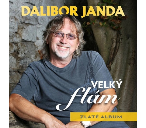 Dalibor Janda - Kolekce CD