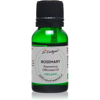 Dr. Feelgood Essential Oil Rosemary етерично ароматно масло Rosemary 15ml