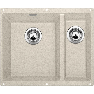 BLANCO Subline 340/160 - U piesok