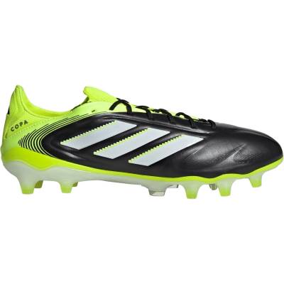 Adidas Футболни бутонки Adidas Copa Pure III Elite Adults Firm Ground Football Boots - Black/Lemon
