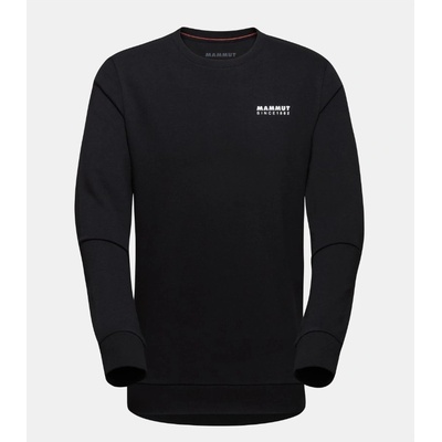 MAMMUT Core ML Crew Neck Men 1862 Размер: L / Цвят: черен