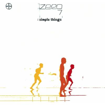 ZERO 7 - SIMPLE THINGS LP