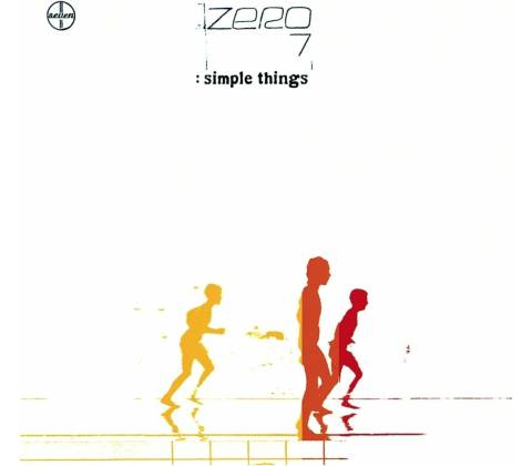 ZERO 7 - SIMPLE THINGS LP