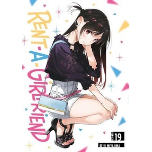 Rent-A-Girlfriend, Vol. 19 (ISBN: 9781646515387)