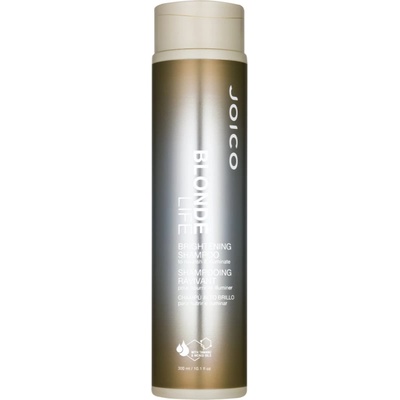 Joico Blonde Life Brightening Shampoo шампоан за блясък с подхранващ ефект 300ml