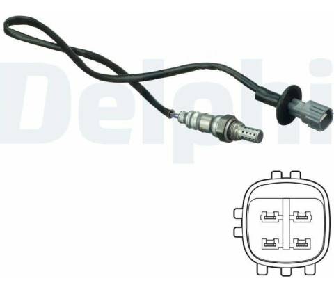 Lambda sonda DELPHI ES20224-12B1 (ES2022412B1)