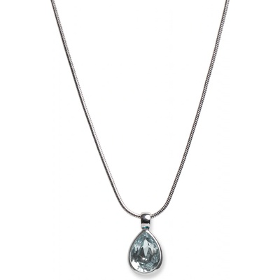 Oliver Weber Slušivý náhrdelník s kryštálom Swarovski 11022 001