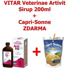 Nomaad ArtiVit Sirup 200 ml