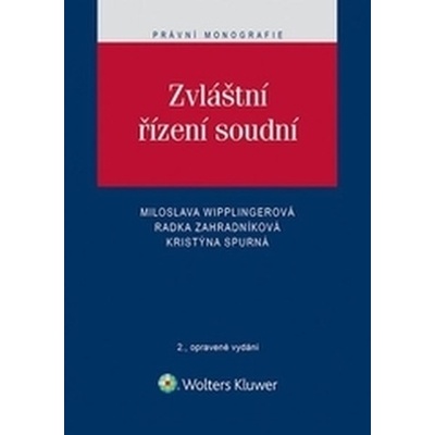 Zvláštní řízení soudní
