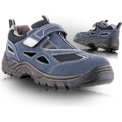 VM Footwear Amsterdam 2865 01 sandály šedá