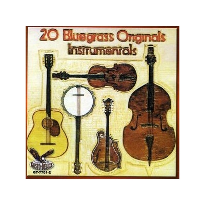 V/A - 20 Bluegrass Originals CD