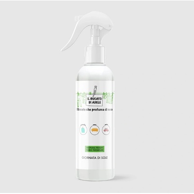 Il Bucato Di Adele Parfémovaný sprej na textil Giornata Di Sole / Slnečný deň 250 ml
