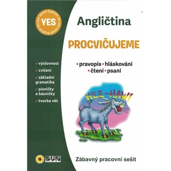 Angličtina Procvičujeme