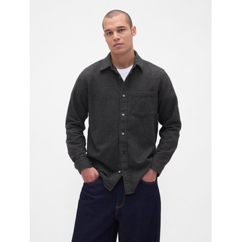 GAP Фланелена горна риза GAP GAP | Cheren | МЪЖЕ | L