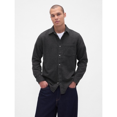 GAP Фланелена горна риза GAP GAP | Cheren | МЪЖЕ | L