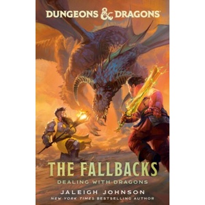 D&D FALLBACKS DEALING WITH DRAGONS (ISBN: 9780593599594)