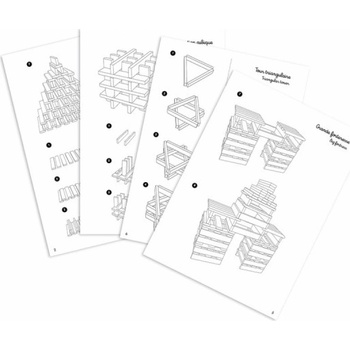 Vilac Batibloc color 100