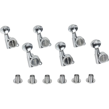 Gotoh SG381 05 6L C Chrome Тунинг част за китара (SG381 05 6L C)