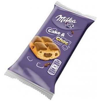Кексче Milka с шоколад 35гр