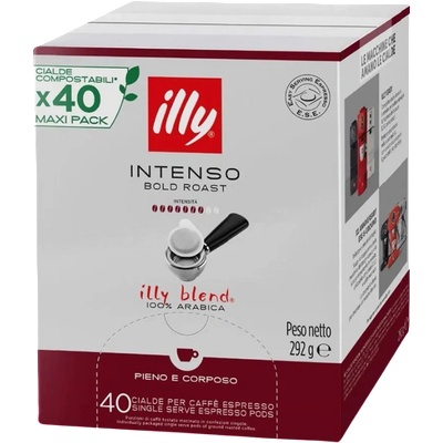 illy Кафе дози Illy Intenso, 40бр