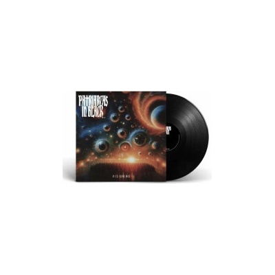 Patriarchs in Black Visioning LTD 1 LP