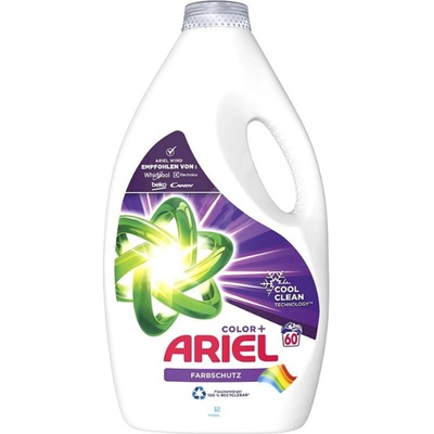 Ariel prací gel Color 2,7 l 60 PD