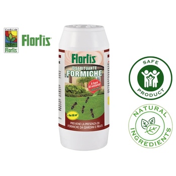 Flortis - Италия Eko ГРАНУЛИ СРЕЩУ МРАВКИ flortis - 1000 мл. за 50 кв. м (1230710-10)