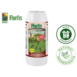 Flortis - Италия Eko ГРАНУЛИ СРЕЩУ МРАВКИ flortis - 1000 мл. за 50 кв. м (1230710-10)