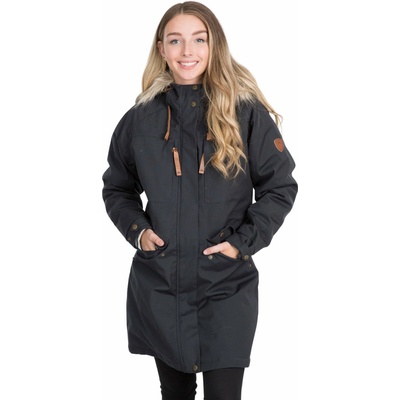 Trespass Faithful Waterproof Jacket šedá
