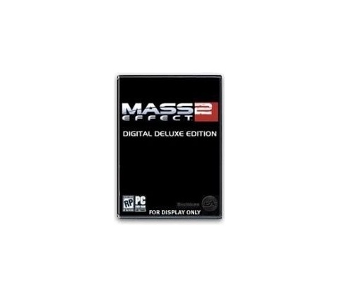 Mass Effect 2 (Deluxe Edition)