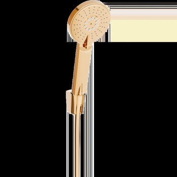 Mexen R-40 комплект за душ, розово злато - 785405052-60 (785405052-60)