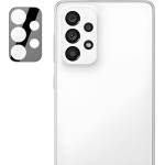 Techsuit защитно стъкло за камерата за Samsung Galaxy A33 5G/Galaxy A53 5G/Galaxy A73 - Черен KP27058
