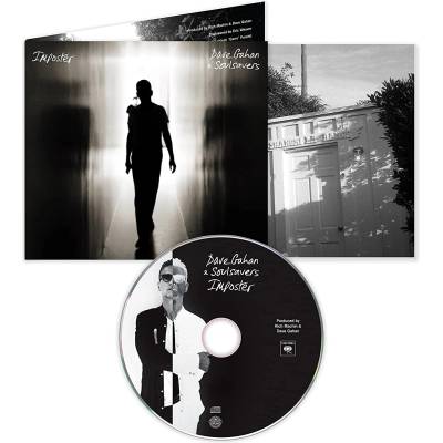 Sony Music Gahan Dave & Soulsavers: Imposter - CD (044683)