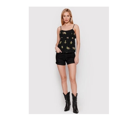 Volcom Happy Clouds Cami Black
