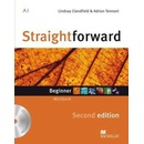 Straightforward 2nd Ed Beginner WorkBk