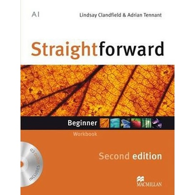 Straightforward 2nd Ed Beginner WorkBk