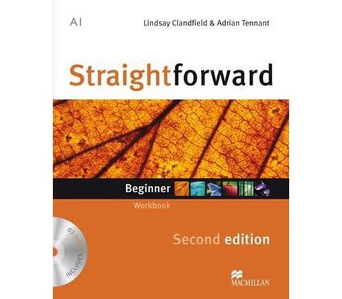 Straightforward 2nd Ed Beginner WorkBk