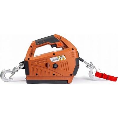 Tor-industries Elektrický naviják 220V 450kg 4600mm SQ-01