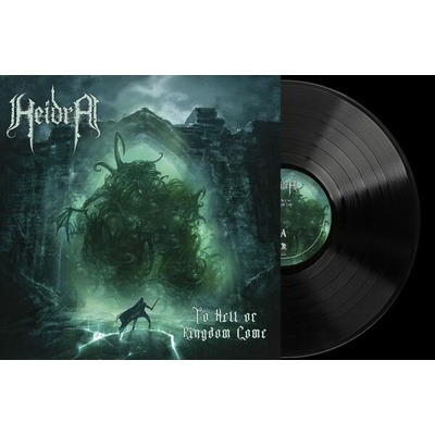 To Hell Or Kingdom Come - Heidra LP