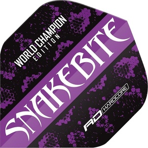 RedDragon Перо Peter Wright World Champion RedDragon