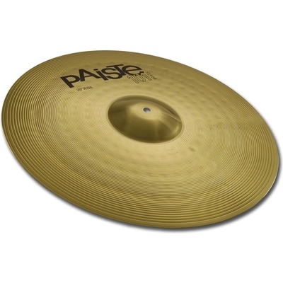 Paiste 20" 101 Brass ride