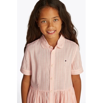 Tommy Hilfiger Детска рокля Tommy Hilfiger (KG0KG08579.128.176.PPYA)