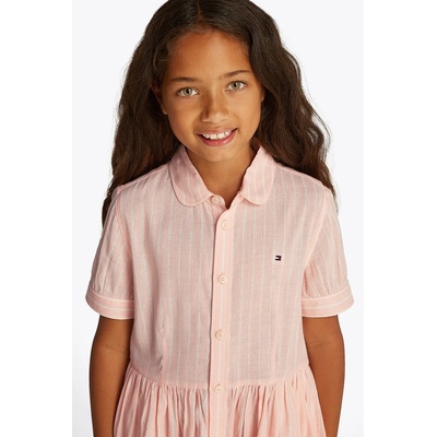 Tommy Hilfiger Детска рокля Tommy Hilfiger (KG0KG08579.128.176.PPYA)